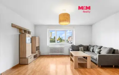 Pronájem bytu 2+1, 66 m², Kladno, ul. Uhelná