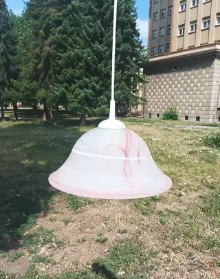 Jednozávěsný kuchyňský lustr