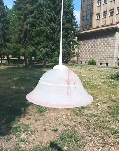 Jednozávěsný kuchyňský lustr
