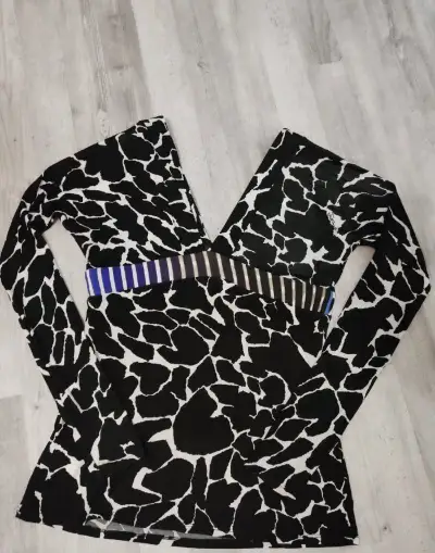 tričko top halenka JUST Cavalli