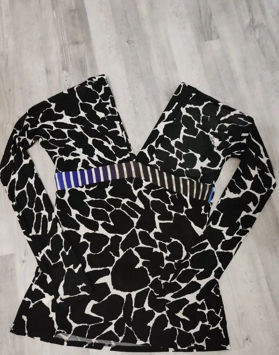 tričko top halenka JUST Cavalli
