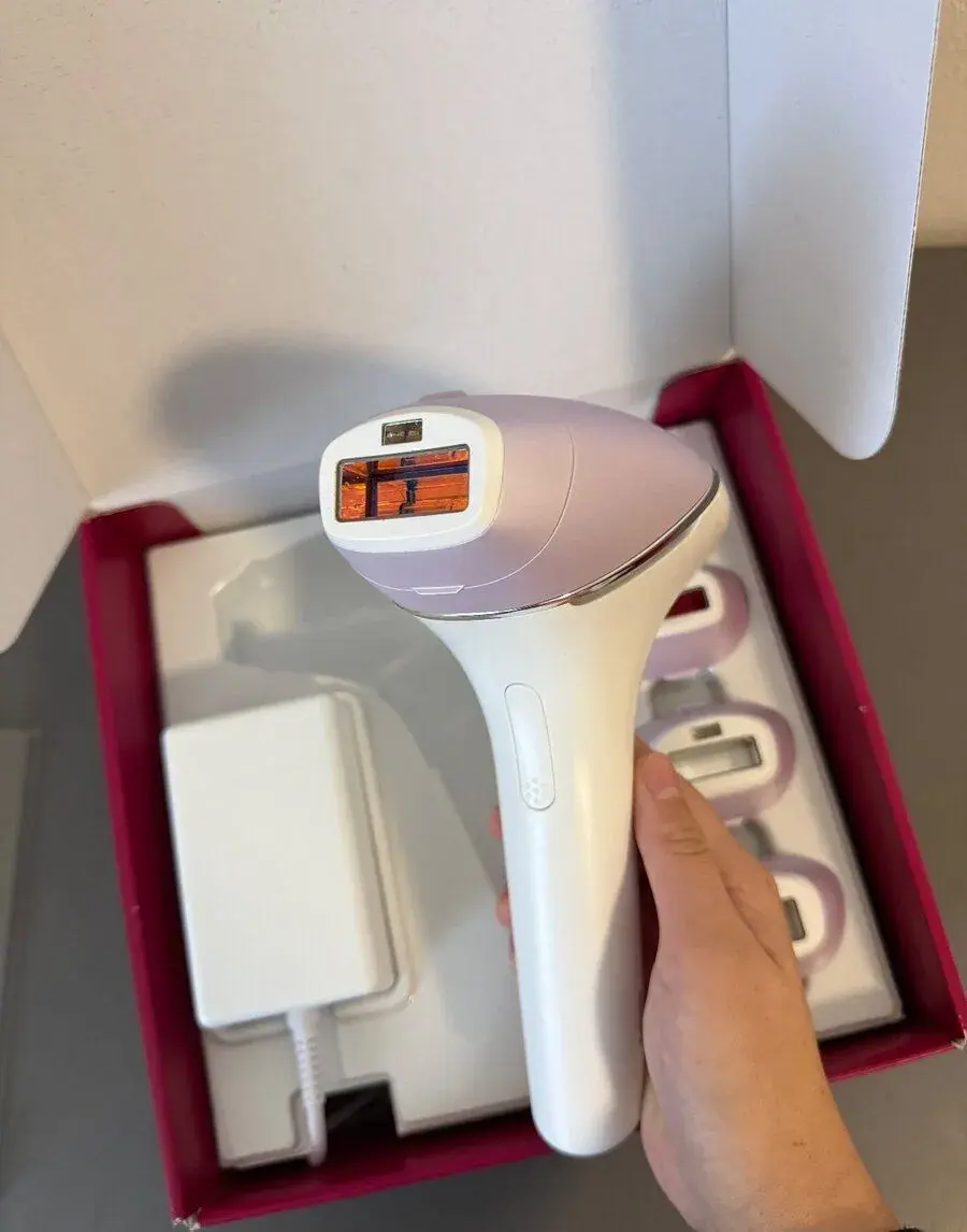 Philips lumea 8000