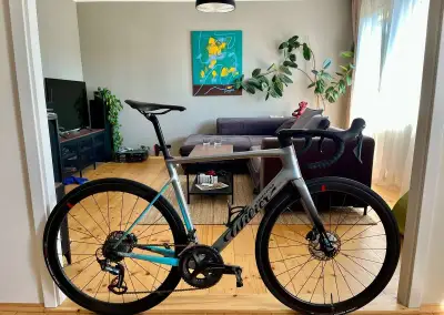 Silniční kolo Wilier Zero SL