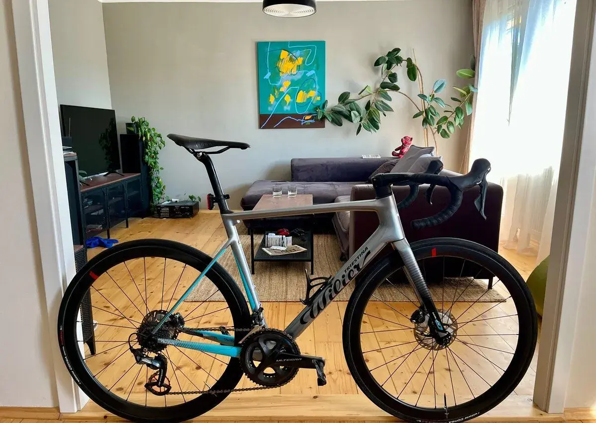 Silniční kolo Wilier Zero SL