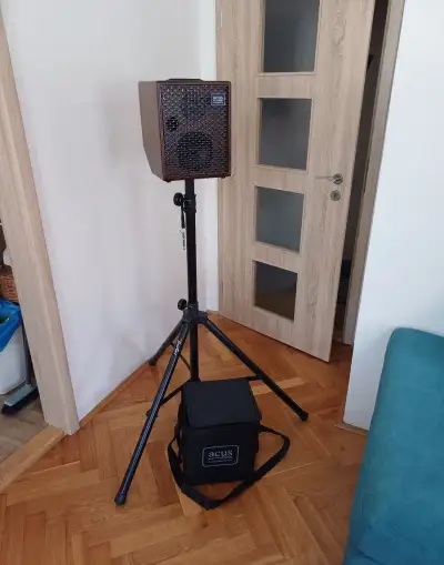 Kombo ACUS-ONE 5T, obal, stojan