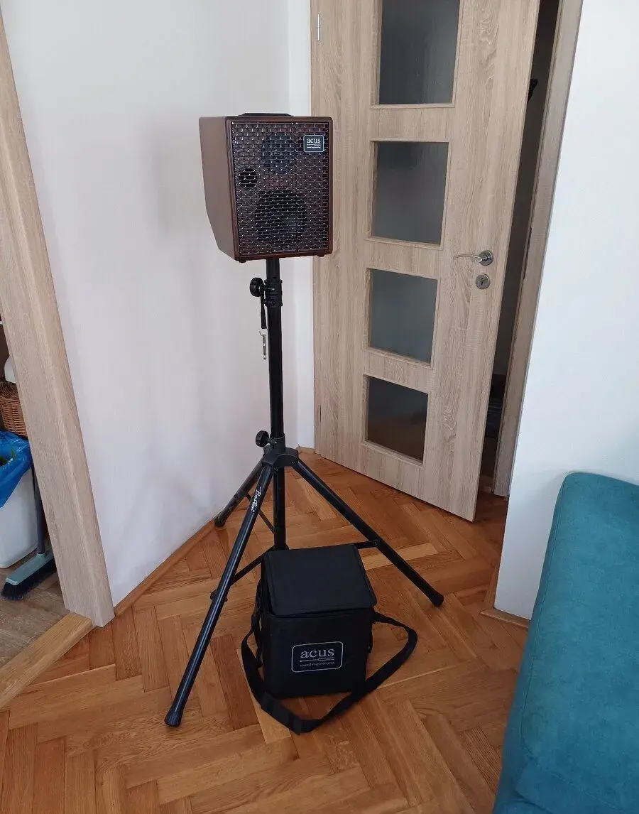 Kombo ACUS-ONE 5T, obal, stojan