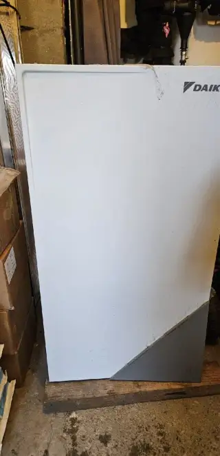 Tepelné čerpadlo Daikin Altherma 8kw