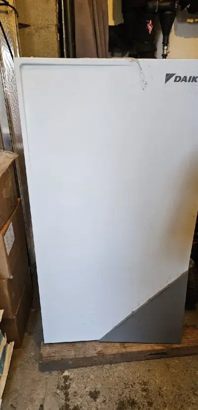 Tepelné čerpadlo Daikin Altherma 8kw