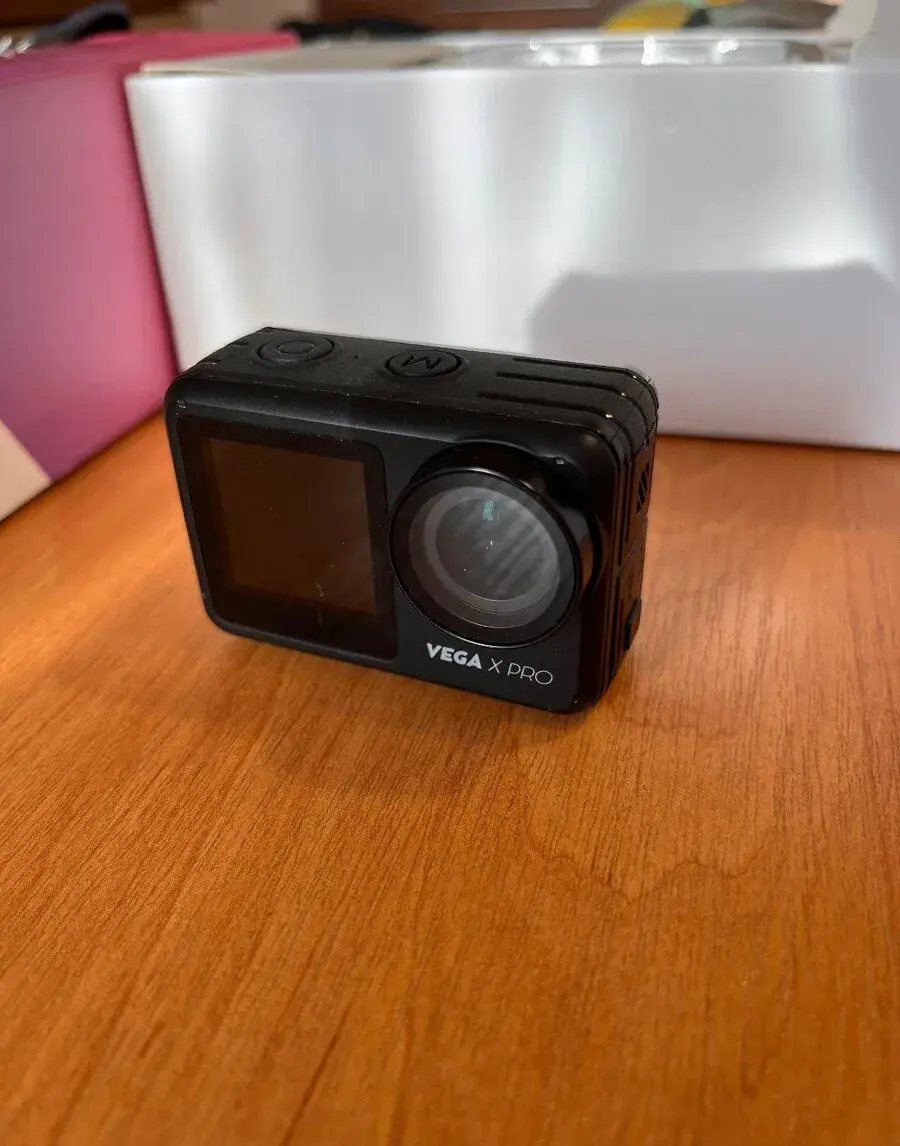 Go Vega X Pro kamerku