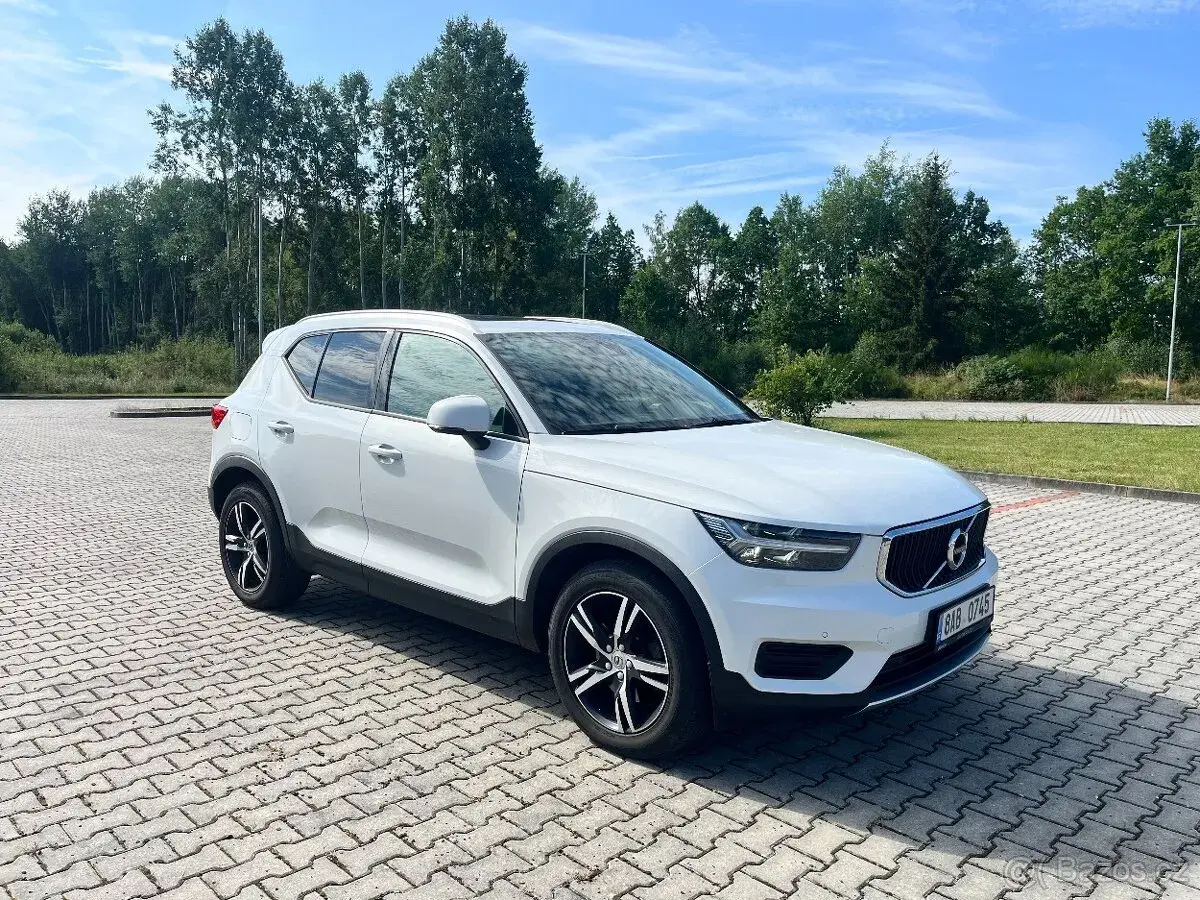 Volvo XC40 – 2020