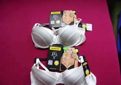 Výprodej podprsenka WONDERBRA PUSH-UP pušapka velikost 80A