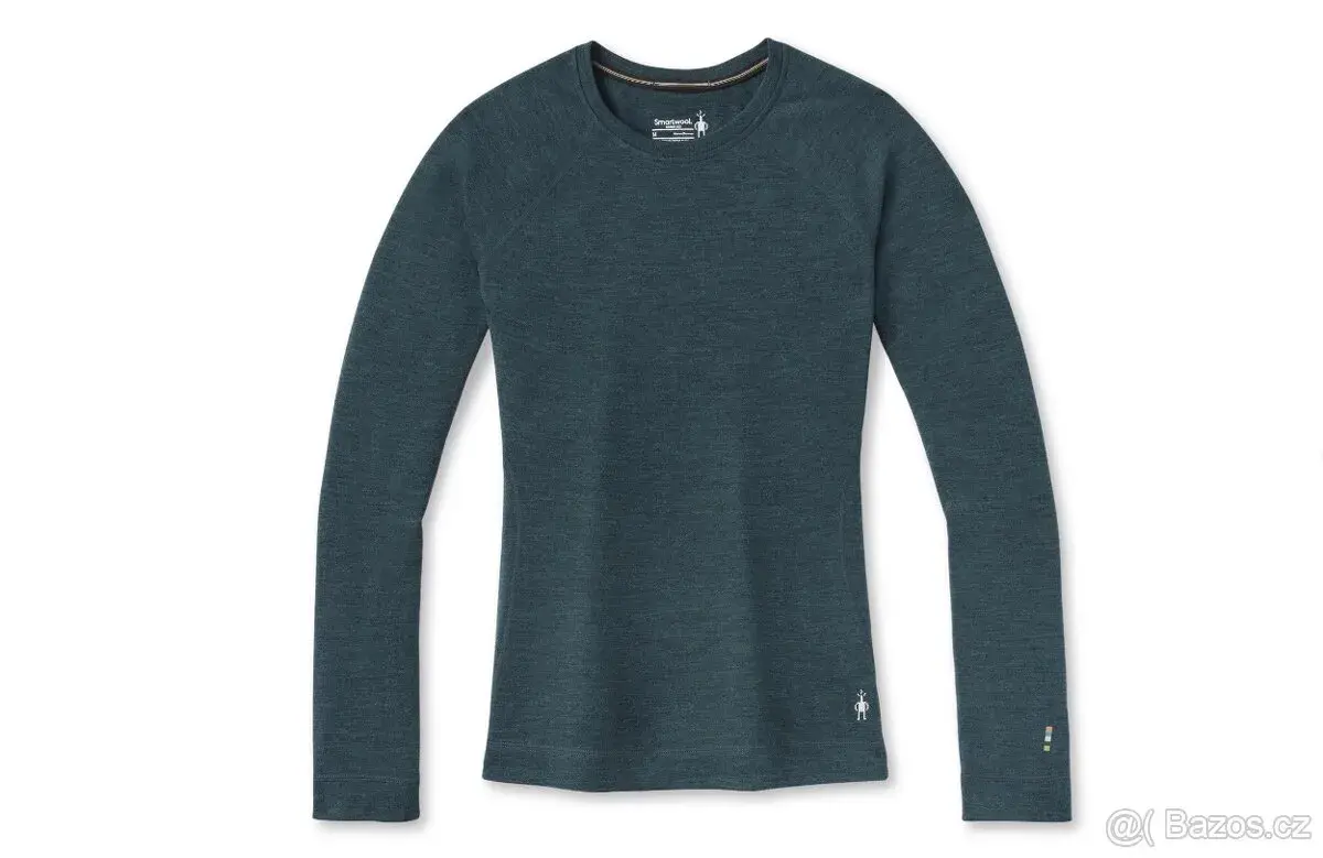 Zánovní Smartwool Womens Classic Thermal Base Layer Crew