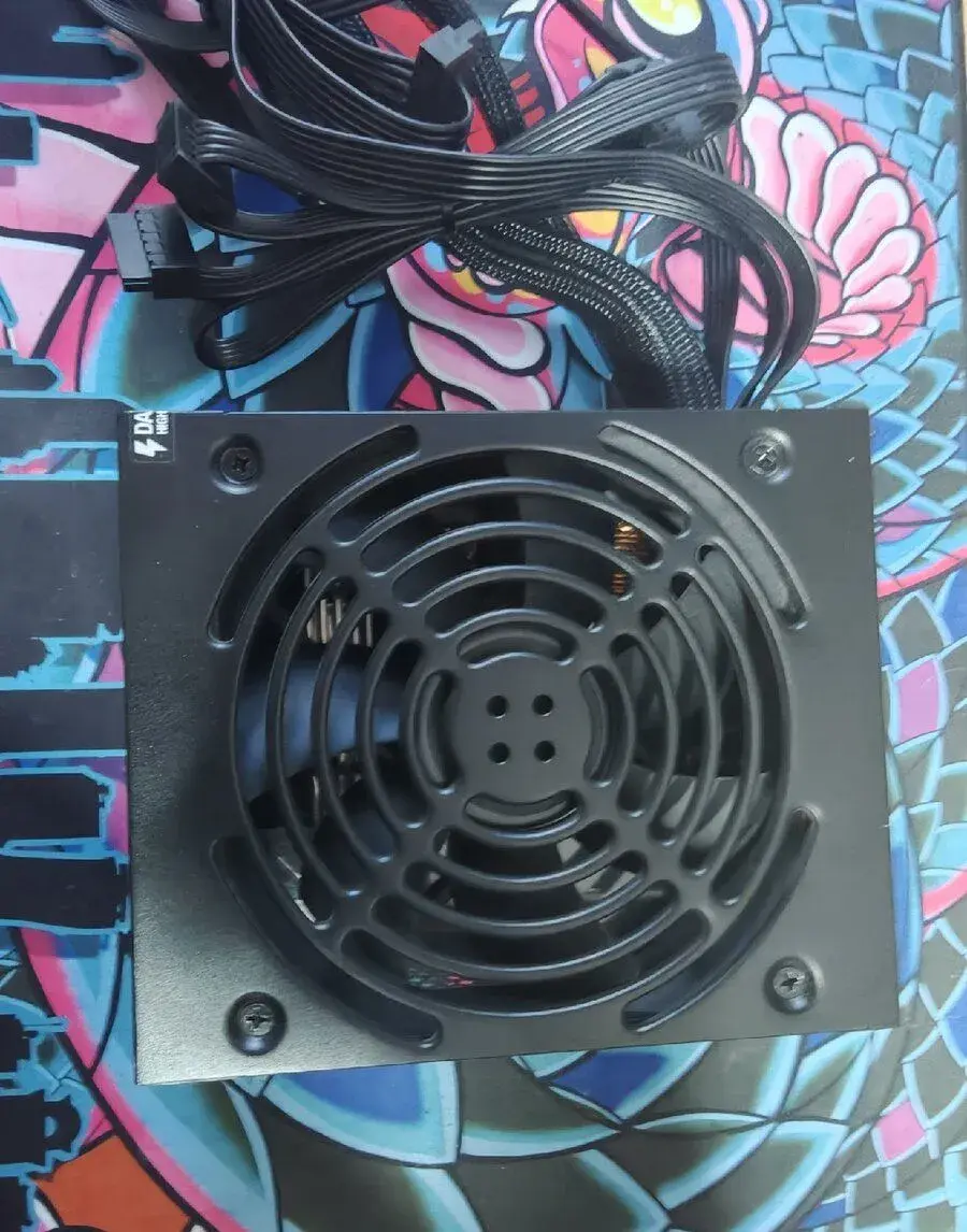 Corsair CV650