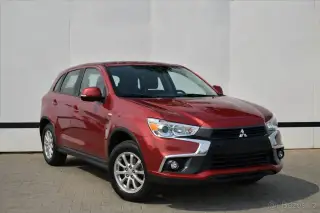 Mitsubishi ASX – 2017, 110 992 km