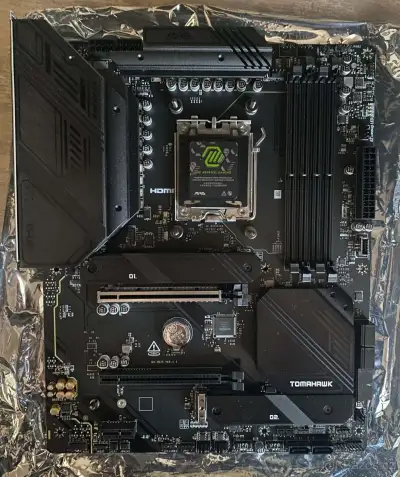 Základní deska MSI MAG B650 TOMAHAWK WIFI
