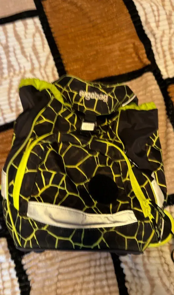 Školní batoh Ergobag pro prvňáčky