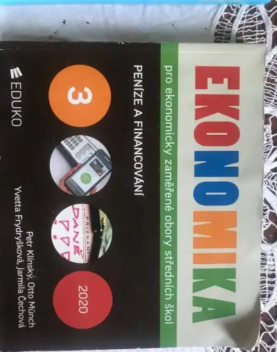 Učebnice Ekonomika 3