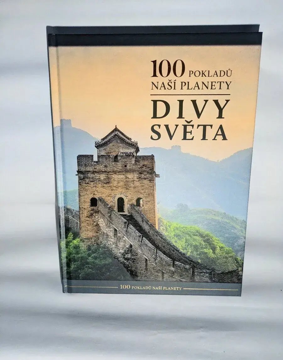Divy světa: 100 pokladů planety