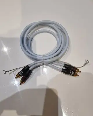 Phono kabel SUPRA