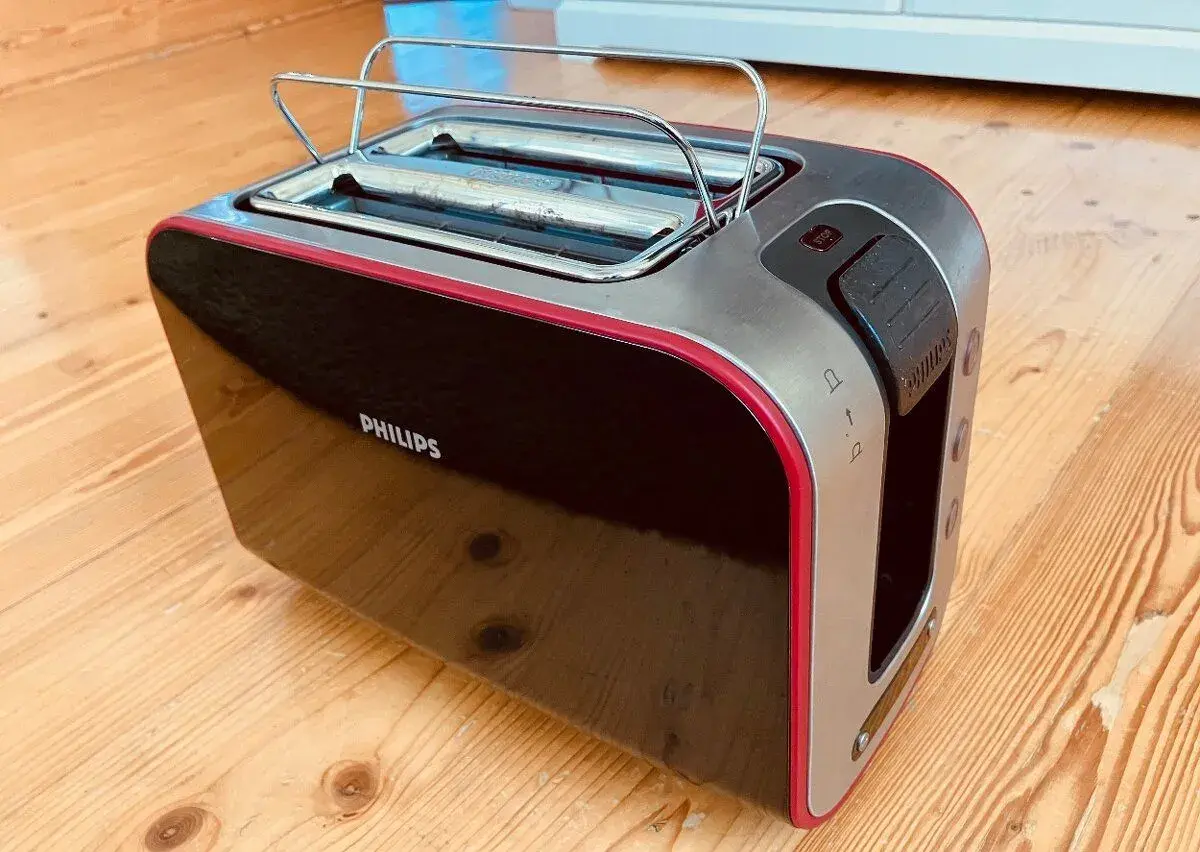 Topinkovač Philips HD2686