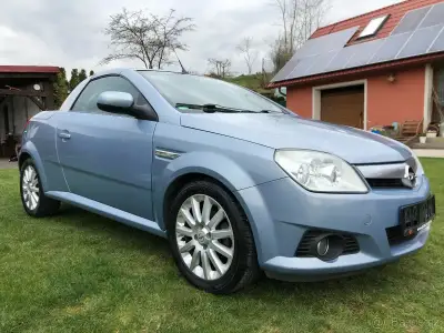 Opel Tigra – 2004, 177 600 km
