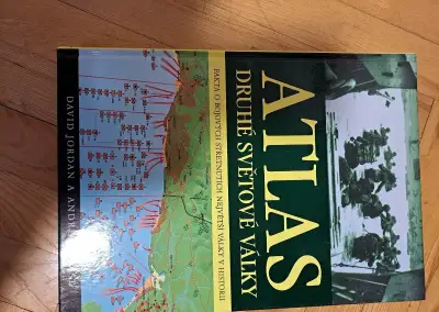 Atlas druhé světové války