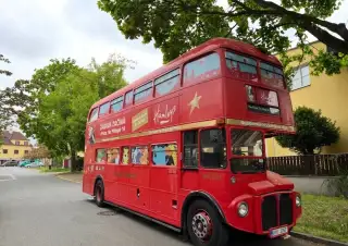 Londýnský doubledecker RML r.v.1965