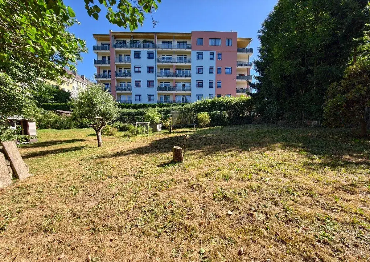 Zahradu/stavební pozemek 239 m. V Liberci