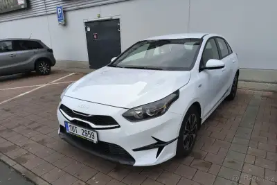 Kia Ceed – 2025, 7 318 km