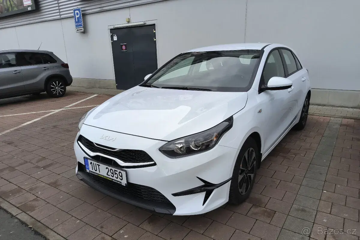 Kia Ceed – 2025, 7 318 km