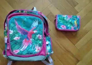 Školní aktovka