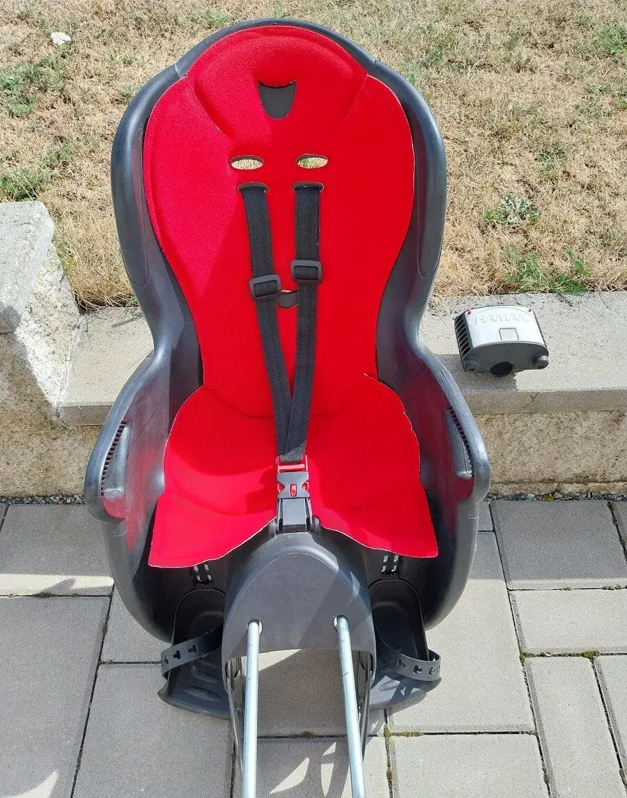 Sedačka na kolo Hamax Kiss