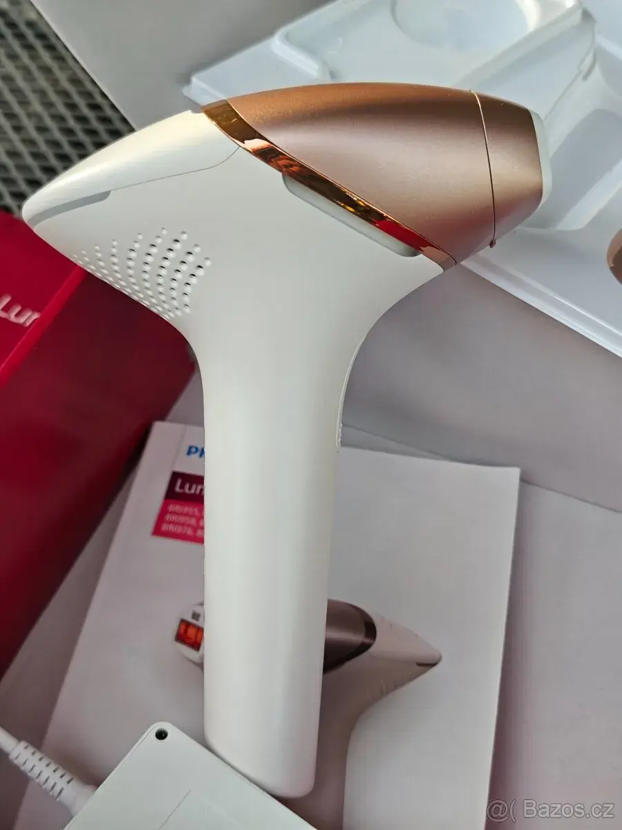 Philips Lumea BRI973
