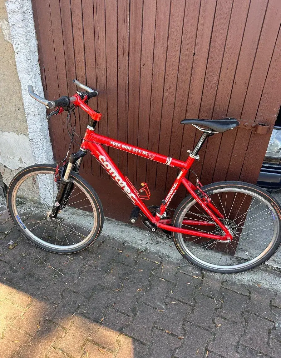 Corratec Free Ride STX