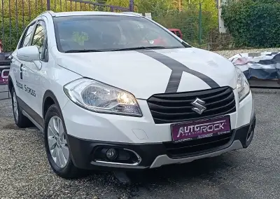 Suzuki SX4 – 2026, 105 000 km