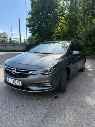 Opel Astra – 179 000 km