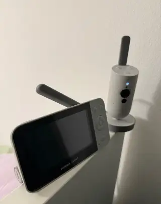 Videochůvička Philips Avent