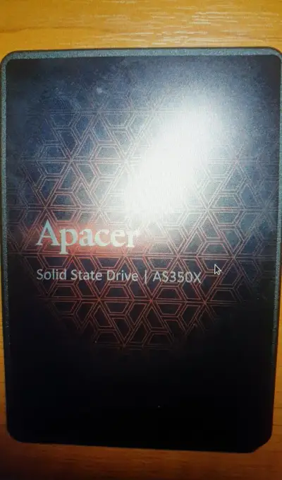 1TB SSD Apacer AS350X - 100% zdravi