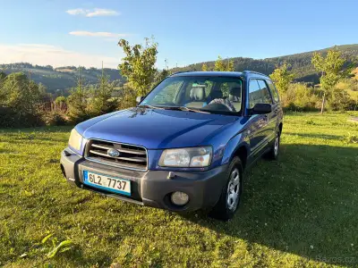 Subaru Forester – 2004