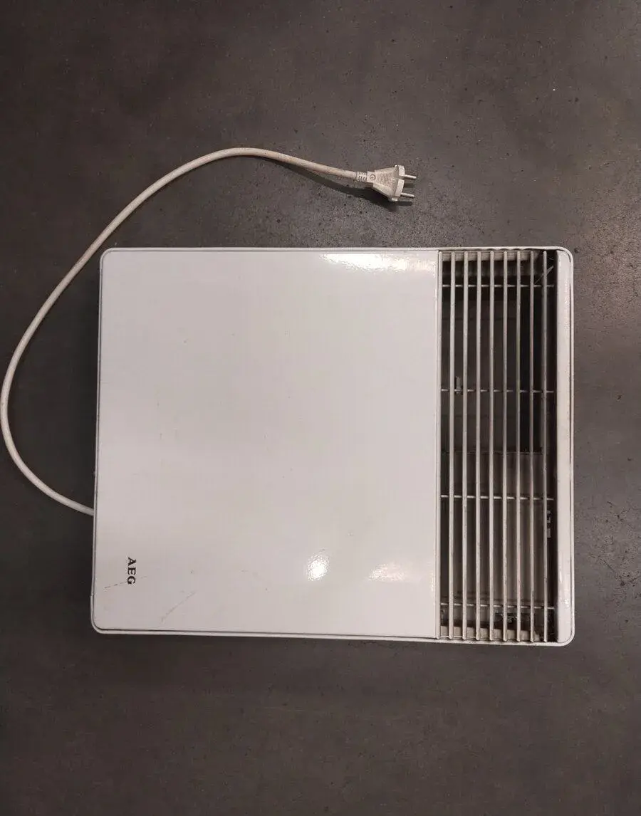 Elektrický přímotop