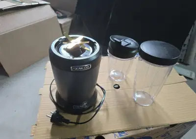 SENCOR nutri mixér - smoothie 1000W