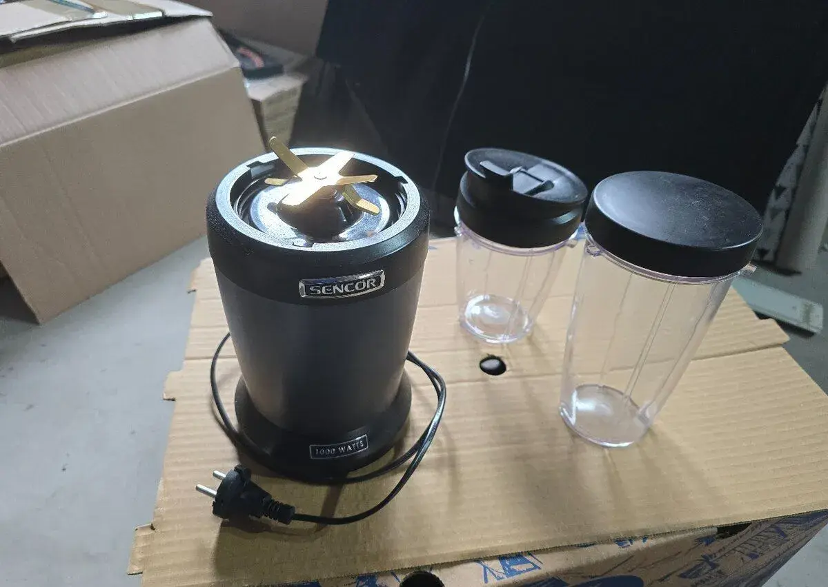 SENCOR nutri mixér - smoothie 1000W