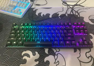 Hyperx Alloy Origins Core, Aqua