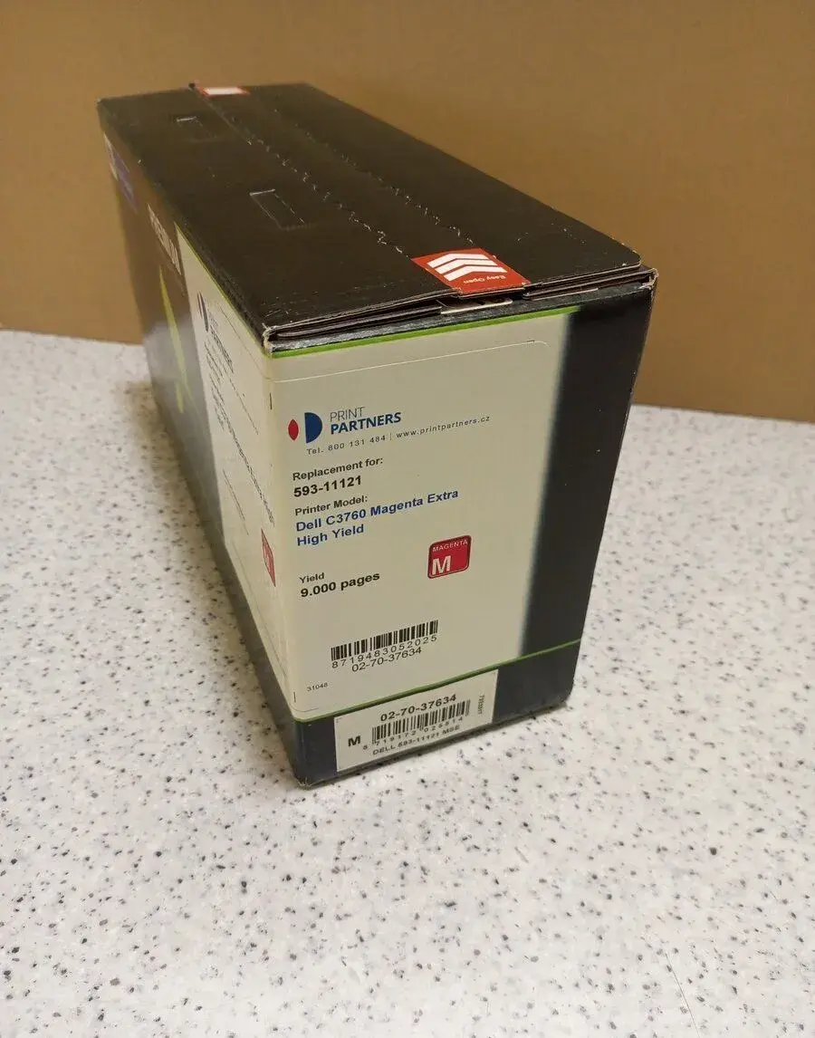 Toner MSE Dell 3765-M do tiskárny Dell C3760
