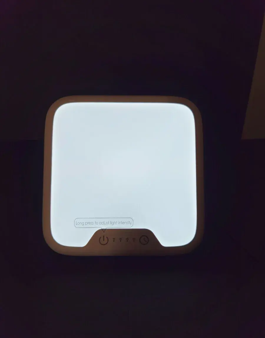 Nový led světlo