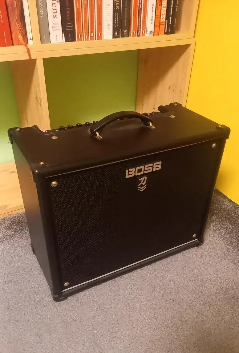 Modelingové kytarové kombo Boss KATANA-100 MKII