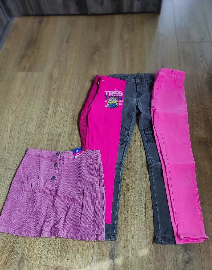 Dívčí set věk. 140