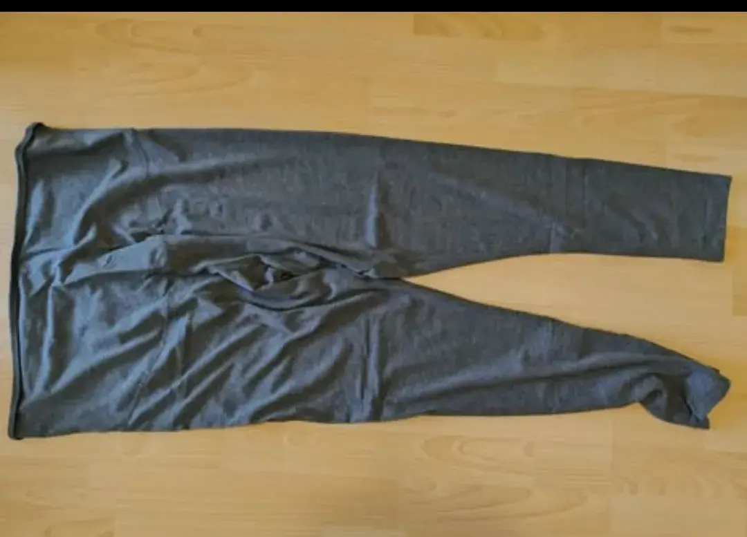 Elastické těhotenské kalhotky