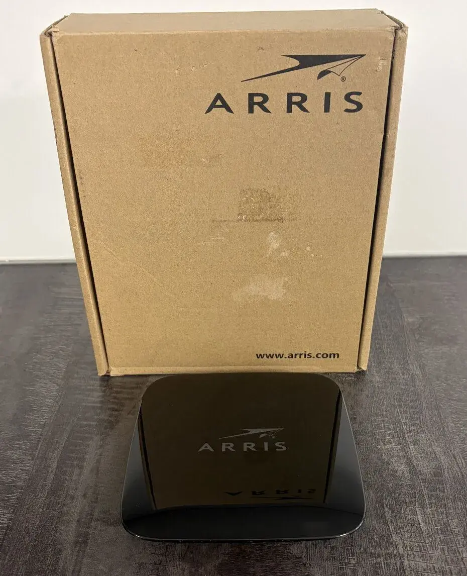 Set-top box Arris VIP1113