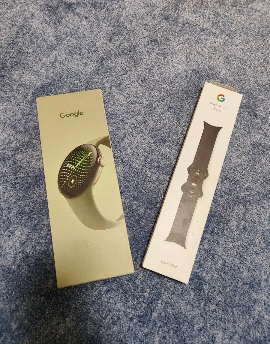 Google Pixel watch 5 41 mm